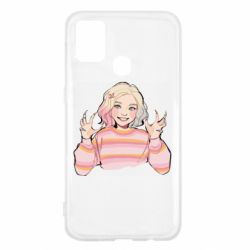 Чохол для Samsung M31 Clawsome Ined - PrintSalon