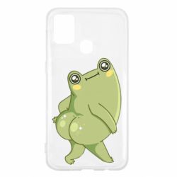 Чехол для Samsung M31 Froggylicious - PrintSalon