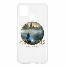 Чехол для Samsung M31 Hogwarts Legacy. - PrintSalon