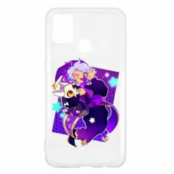 Чехол для Samsung M31 Коллекционер с королем - PrintSalon