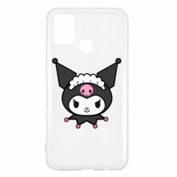 Чохол для Samsung M31 Kuromi maid - PrintSalon