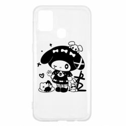 Чохол для Samsung M31 My Melody - PrintSalon