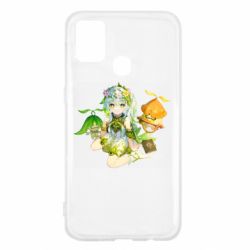 Чехол для Samsung M31 Нахида Геншин - PrintSalon