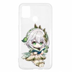 Чехол для Samsung M31 Нахидаа с книгой - PrintSalon