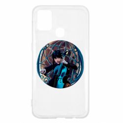 Чохол для Samsung M31 Playing Wednesday - PrintSalon