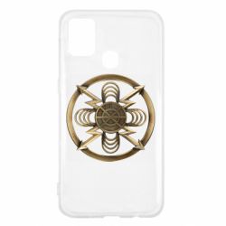 Чехол для Samsung M31 Радиотехнические войска и войска связи - PrintSalon