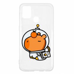 Чехол для Samsung M31 Space Capybara - PrintSalon
