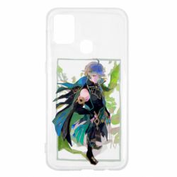 Чехол для Samsung M31 Standing Alhaitham - PrintSalon