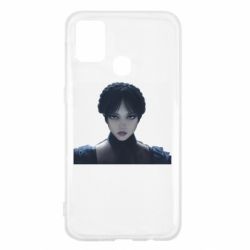 Чохол для Samsung M31 Венсдей - PrintSalon