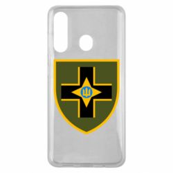 Чехол для Samsung M40 28-й Отдельная Механизированная Бригада имени Рыцарей Зимнего Похода - PrintSalon