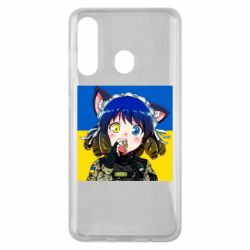 Чехол для Samsung M40 Аниме Украина - PrintSalon