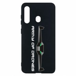 Чехол для Samsung M40 Army of Drones - PrintSalon