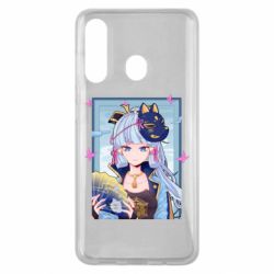 Чохол для Samsung M40 Аяка в рамці