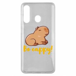 Чехол для Samsung M40 Be Cappy! - PrintSalon