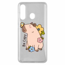 Чехол для Samsung M40 Be Capy - PrintSalon