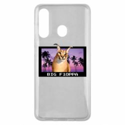 Чехол для Samsung M40 Big Floppa - PrintSalon