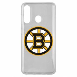 Чехол для Samsung M40 Boston Bruins logo - PrintSalon