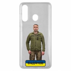 Чехол для Samsung M40 Буданов - PrintSalon