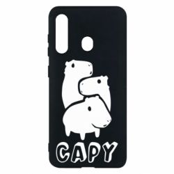 Чехол для Samsung M40 Capy - PrintSalon