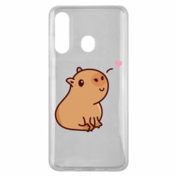 Чохол для Samsung M40 Capybara - PrintSalon