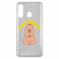 Чохол для Samsung M40 Capyness - PrintSalon