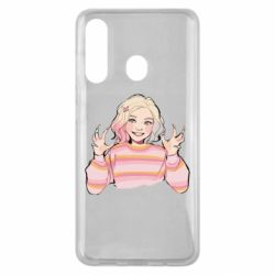 Чохол для Samsung M40 Clawsome Ined - PrintSalon