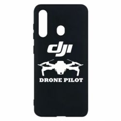 Чехол для Samsung M40 Dji Drone Pilote - PrintSalon