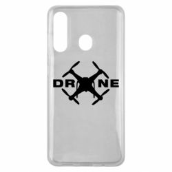 Чехол для Samsung M40 Drone - PrintSalon