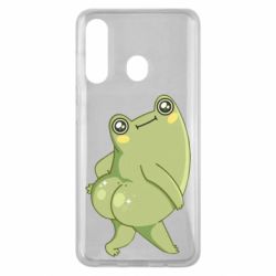 Чехол для Samsung M40 Froggylicious - PrintSalon