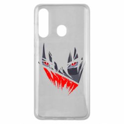 Чохол для Samsung M40 Genshin impact raiden