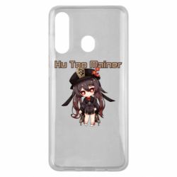 Чехол для Samsung M40 Hu Tao Mainer - PrintSalon