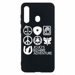 Чохол для Samsung M40 JoJo Symbols - PrintSalon