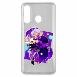 Чехол для Samsung M40 Коллекционер с королем - PrintSalon