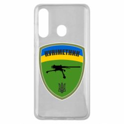 Чехол для Samsung M40 Шеврон Куниметчик - PrintSalon