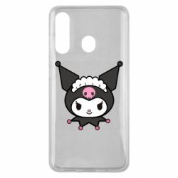 Чохол для Samsung M40 Kuromi maid - PrintSalon