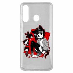 Чехол для Samsung M40 Marie Gaturo