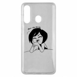 Чехол для Samsung M40 Marie