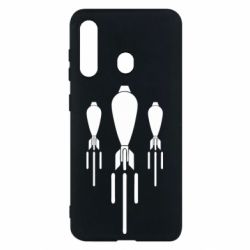 Чехол для Samsung M40 Минометчики - PrintSalon