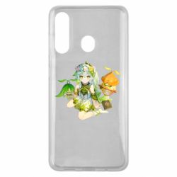 Чехол для Samsung M40 Нахида Геншин - PrintSalon