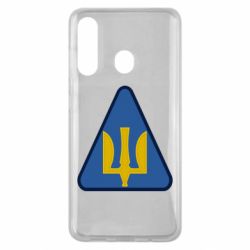 Чехол для Samsung M40 Нарукавный знак воздушных сил Украины - PrintSalon