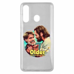 Чехол для Samsung M40 Одни из нас Бил и Френк - PrintSalon