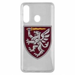 Чехол для Samsung M40 ОДШБр - PrintSalon