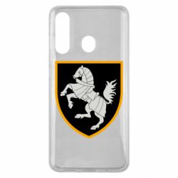 Чехол для Samsung M40 Первая ОТБр