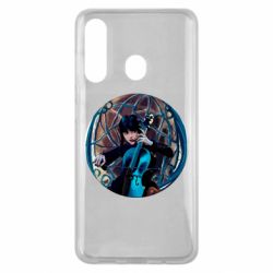 Чохол для Samsung M40 Playing Wednesday - PrintSalon