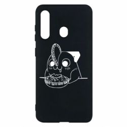 Чехол для Samsung M40 Почита