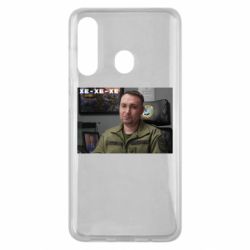 Чехол для Samsung M40 Ухмылка Буданова - PrintSalon