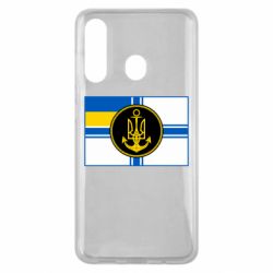 Чохол для Samsung M40 Прапор ВМС - PrintSalon