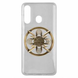 Чехол для Samsung M40 Радиотехнические войска и войска связи - PrintSalon