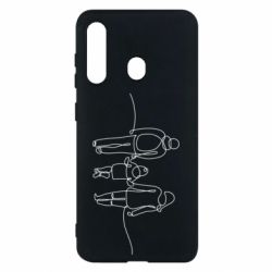 Чехол для Samsung M40 Семья! - PrintSalon