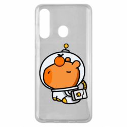 Чехол для Samsung M40 Space Capybara - PrintSalon